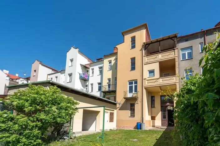 Prodej bytu 2+1, Olomouc, Resslova, 81 m2