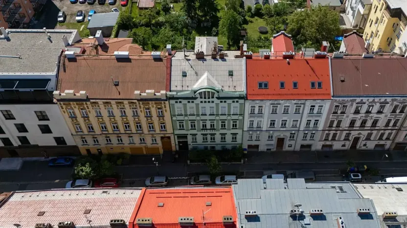 Prodej bytu 2+1, Olomouc, Resslova, 81 m2