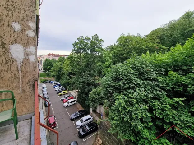 Pronájem bytu 3+1, Praha - Malá Strana, Rošických, 83 m2