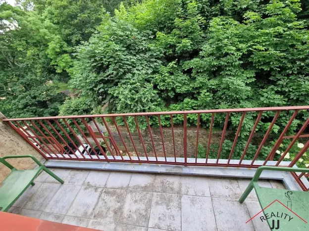 Pronájem bytu 3+1, Praha - Malá Strana, Rošických, 83 m2