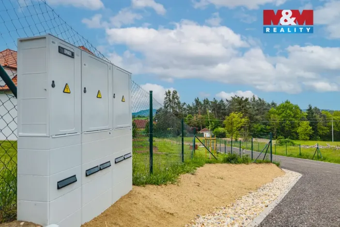 Prodej pozemku pro bydlení, Bukovany, 1060 m2