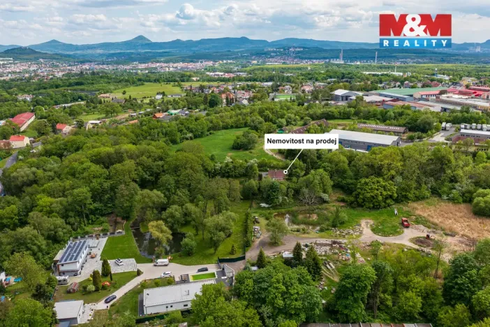 Prodej rodinného domu, Dubí - Bystřice, Horská, 175 m2