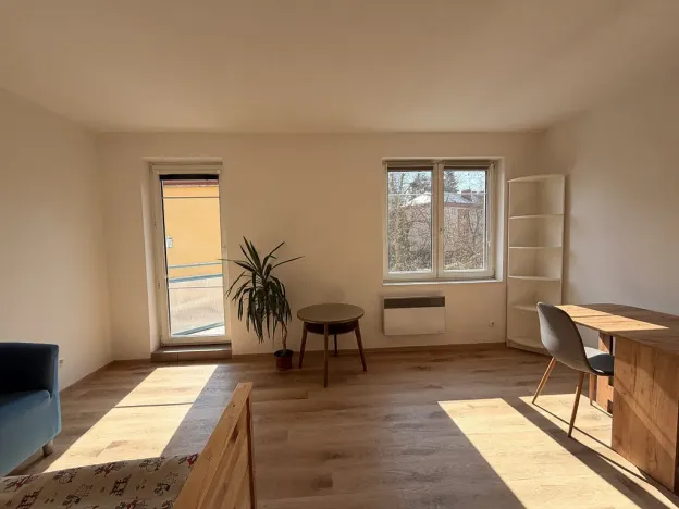 Pronájem bytu 1+kk, Mladá Boleslav - Mladá Boleslav II, Čechova, 26 m2