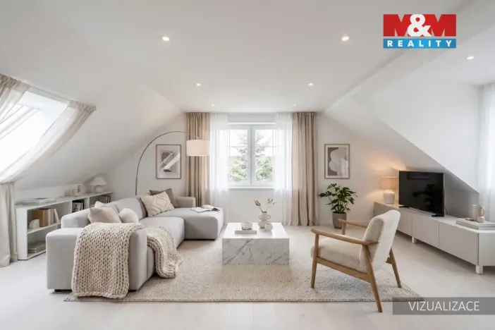 Prodej rodinného domu, Dřetovice, 150 m2