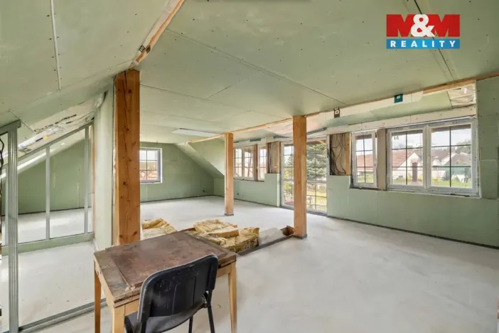 Prodej rodinného domu, Dřetovice, 150 m2