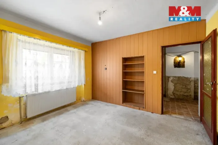 Prodej rodinného domu, Dřetovice, 150 m2
