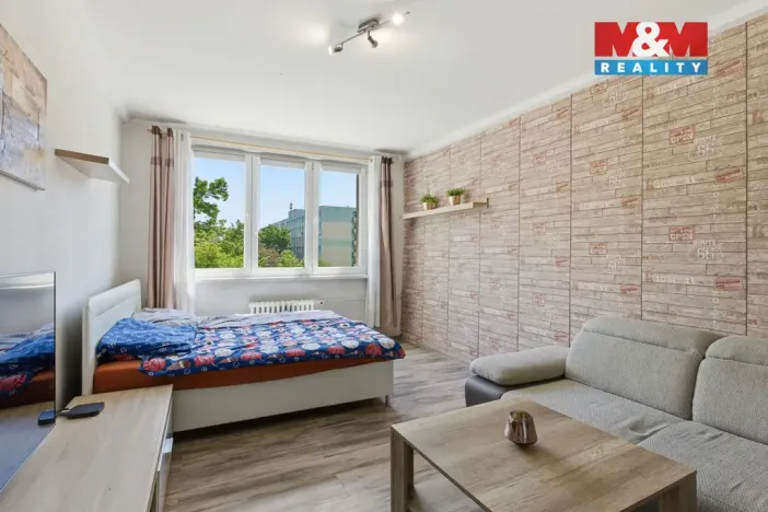 Prodej bytu 2+1, Kladno - Kročehlavy, Vrchlického, 58 m2