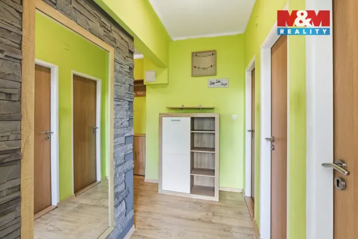 Prodej bytu 2+1, Kladno - Kročehlavy, Vrchlického, 58 m2
