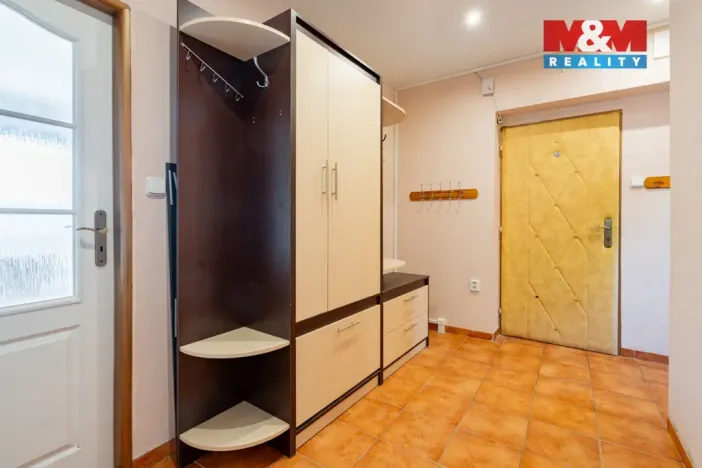 Prodej bytu 3+1, Kunžak, Bystřická, 76 m2