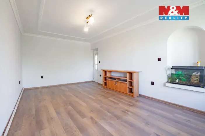 Prodej bytu 3+1, Kunžak, Bystřická, 76 m2