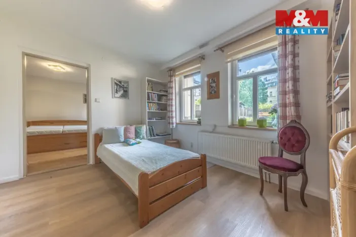 Prodej bytu 4+1, Jablonec nad Nisou, V Luzích, 91 m2