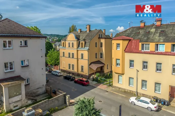 Prodej bytu 4+1, Jablonec nad Nisou, V Luzích, 91 m2