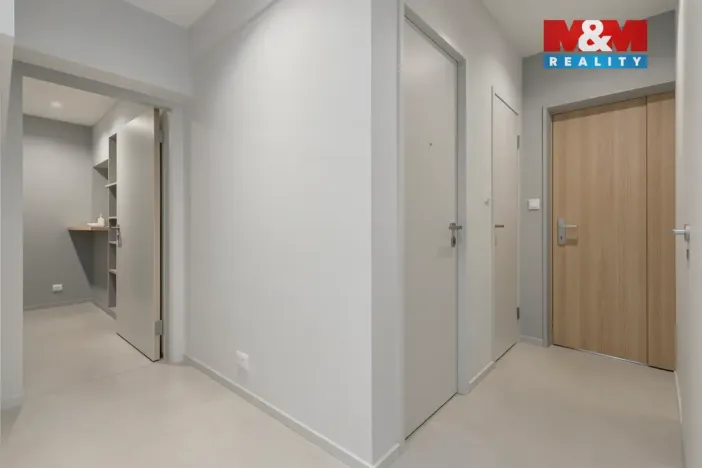 Prodej bytu 2+kk, Ostrava - Bělský Les, Bohumíra Četyny, 52 m2