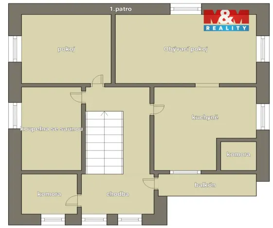 Pronájem rodinného domu, Pelhřimov - Skrýšov, 235 m2