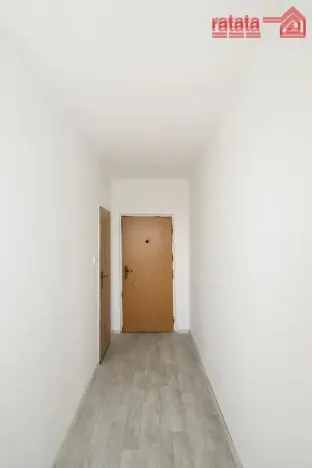 Pronájem bytu 1+1, Chomutov, Jirkovská, 35 m2