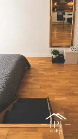 Pronájem bytu 1+kk, Praha - Žižkov, Dalimilova, 46 m2