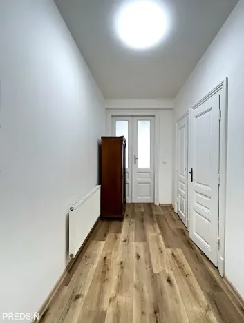 Pronájem bytu 1+kk, Brno, Körnerova, 35 m2