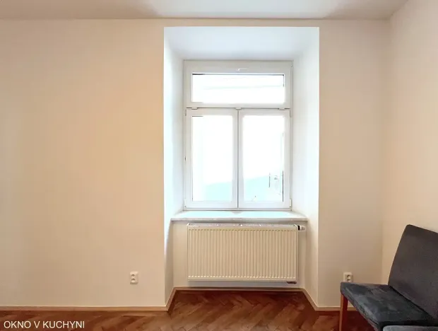 Pronájem bytu 1+1, Brno, Körnerova, 41 m2