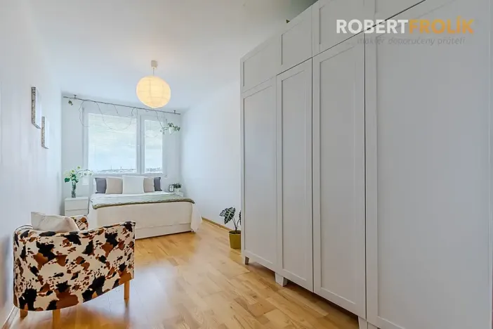 Prodej bytu 2+1, Praha - Vokovice, Tobrucká, 51 m2