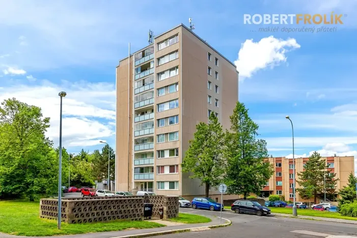 Prodej bytu 2+1, Praha - Vokovice, Tobrucká, 51 m2