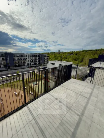 Pronájem bytu 2+kk, Kladno, Ke křížku, 47 m2