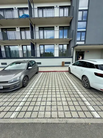 Pronájem bytu 2+kk, Kladno, Ke křížku, 47 m2