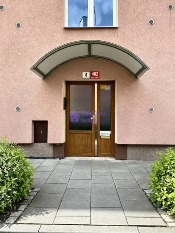 Pronájem bytu 1+kk, Olomouc, Valdenská, 30 m2