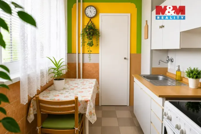 Prodej bytu 1+1, Zruč nad Sázavou, Na Výsluní, 29 m2
