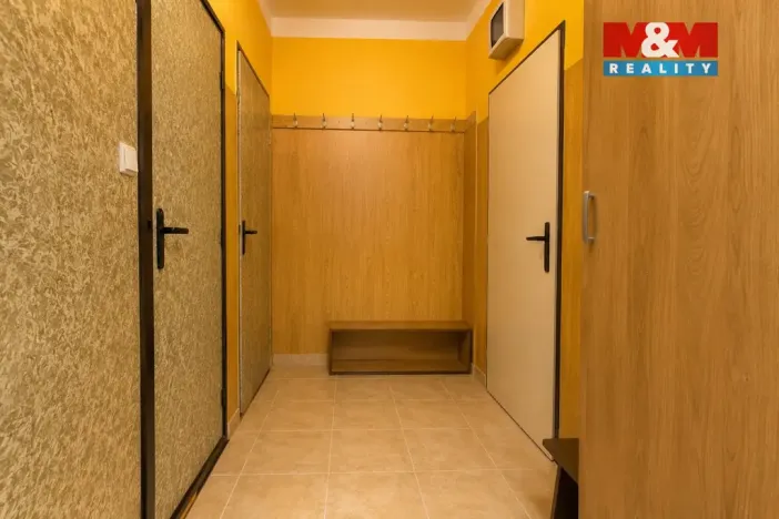Prodej bytu 1+1, Zruč nad Sázavou, Na Výsluní, 29 m2