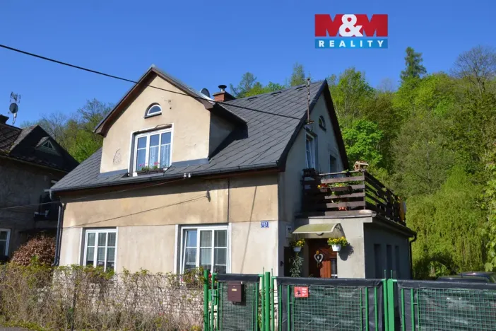 Prodej rodinného domu, Broumov - Olivětín, třída Soukenická, 140 m2