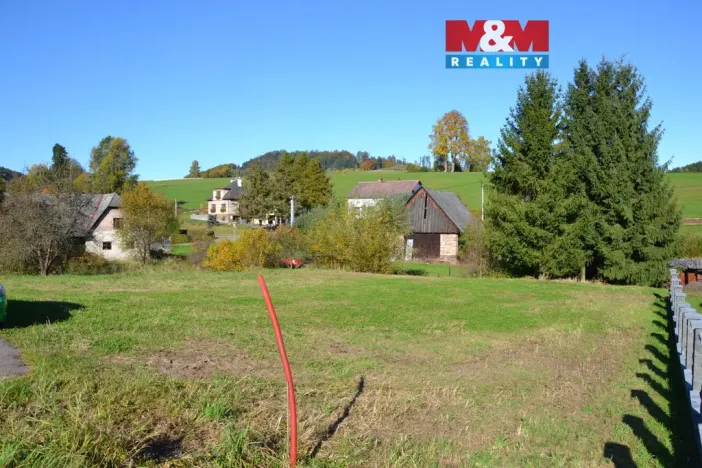 Prodej pozemku pro bydlení, Hronov - Rokytník, 1090 m2