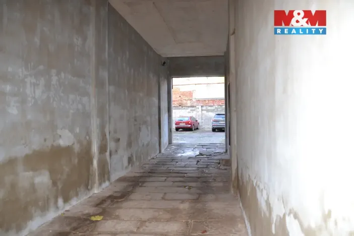 Prodej obchodního prostoru, Červený Kostelec, Boženy Němcové, 239 m2