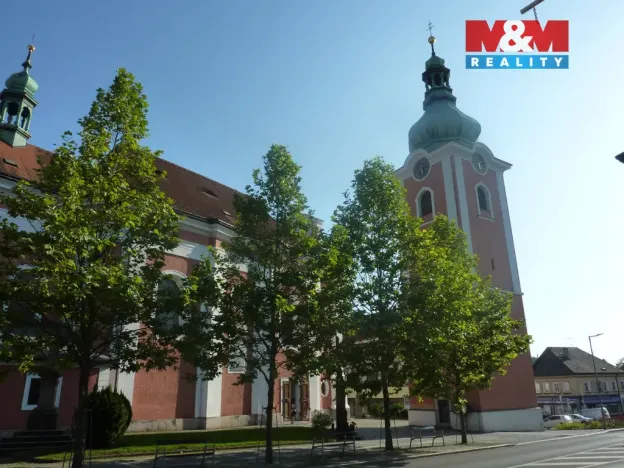 Prodej obchodního prostoru, Červený Kostelec, Boženy Němcové, 239 m2