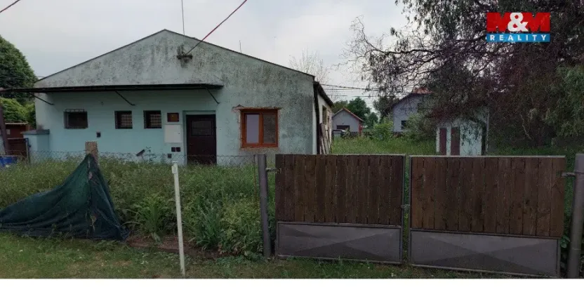 Prodej obchodního prostoru, Rusín, 75 m2