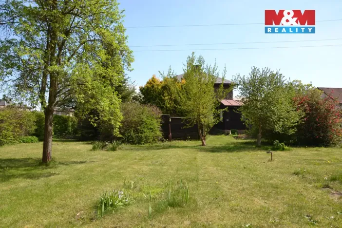 Prodej pozemku pro bydlení, Velké Poříčí, 976 m2