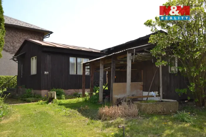Prodej pozemku pro bydlení, Velké Poříčí, 976 m2