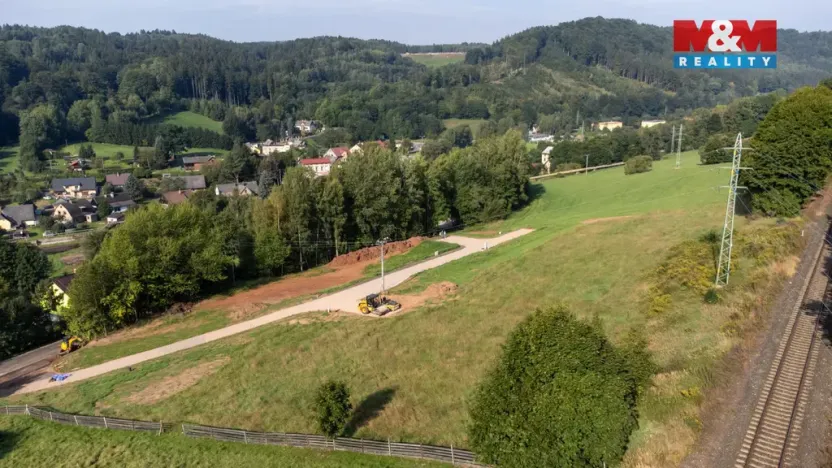 Prodej pozemku pro bydlení, Trutnov, 1948 m2