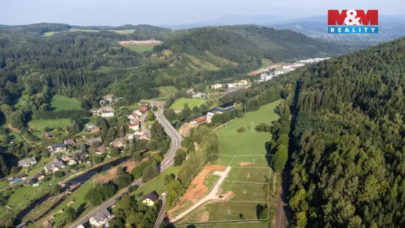 Prodej pozemku pro bydlení, Trutnov, 1948 m2