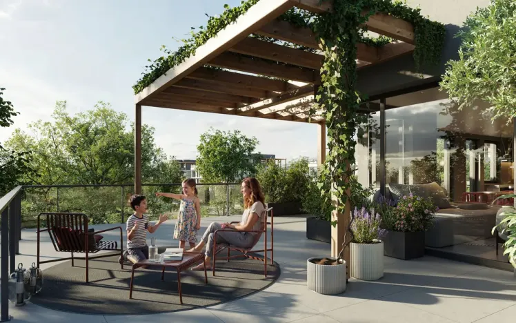 Prodej bytu 4+kk, Praha - Dolní Chabry, Měděnecká, 118 m2
