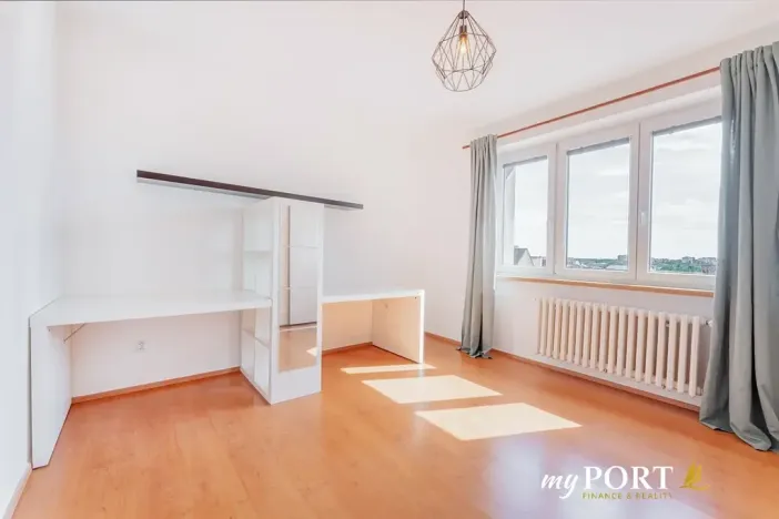 Pronájem bytu 3+1, Plzeň, Koterovská, 75 m2