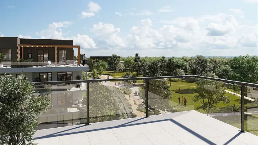 Prodej bytu 2+kk, Praha - Dolní Chabry, Měděnecká, 53 m2