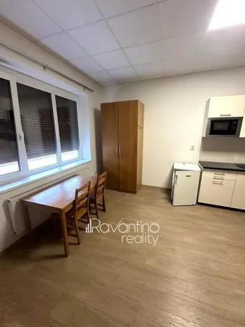 Pronájem bytu 1+kk, Brno, Pražská, 20 m2