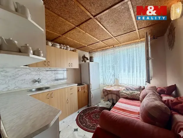 Prodej chaty, Chomutov, Dukelská, 30 m2