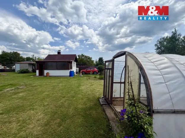 Prodej chaty, Chomutov, Dukelská, 30 m2