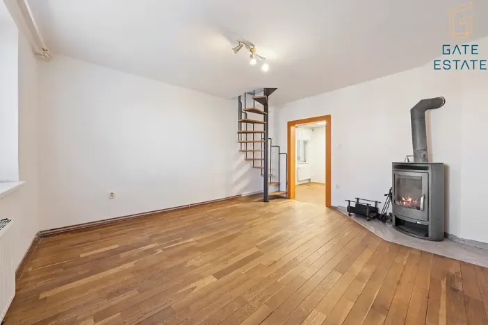 Prodej rodinného domu, Zlechov, 93 m2