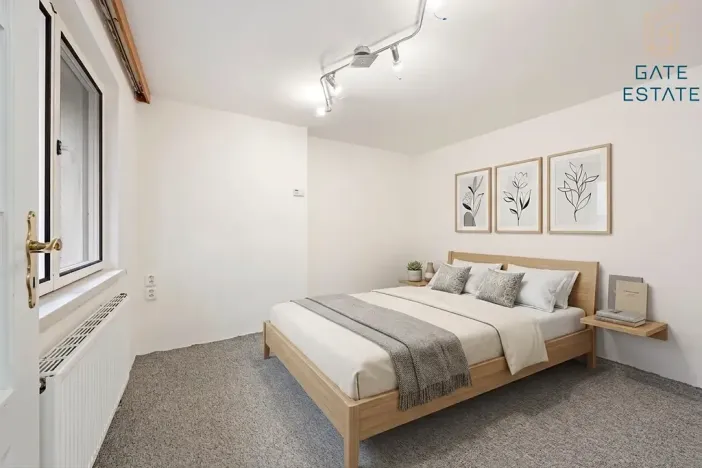 Prodej rodinného domu, Zlechov, 93 m2