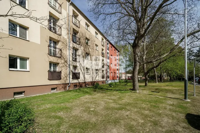 Pronájem bytu 2+1, Ostrava - Zábřeh, Čujkovova, 53 m2