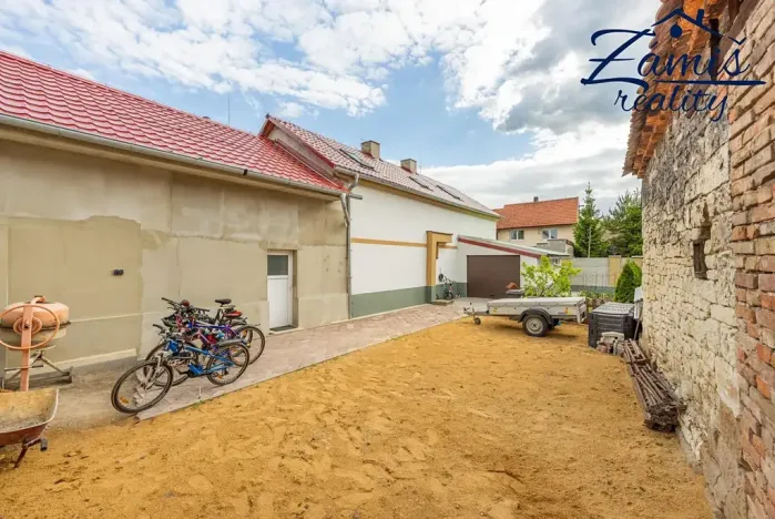 Prodej rodinného domu, Hříškov, 156 m2