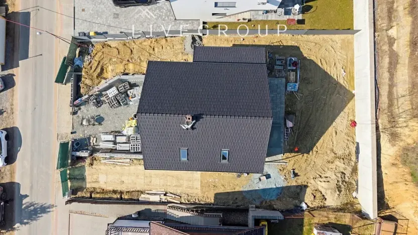 Prodej rodinného domu, Němčičky, 183 m2
