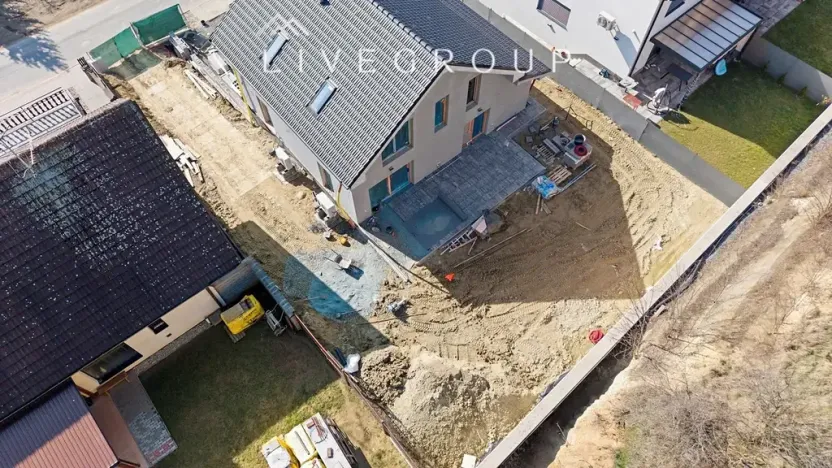 Prodej rodinného domu, Němčičky, 183 m2